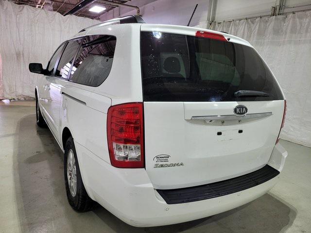 used 2012 Kia Sedona car, priced at $6,000