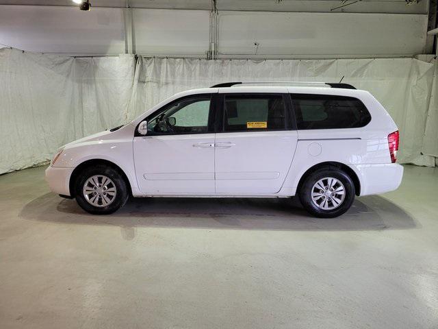 used 2012 Kia Sedona car, priced at $6,000