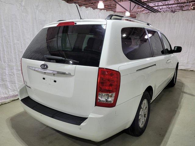 used 2012 Kia Sedona car, priced at $6,000