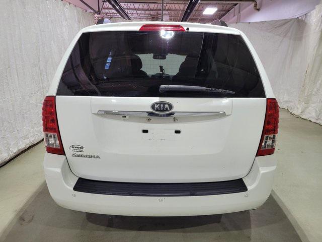 used 2012 Kia Sedona car, priced at $6,000