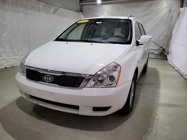 used 2012 Kia Sedona car, priced at $6,000