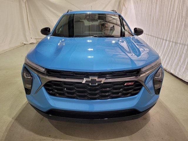 new 2025 Chevrolet Trax car, priced at $26,835