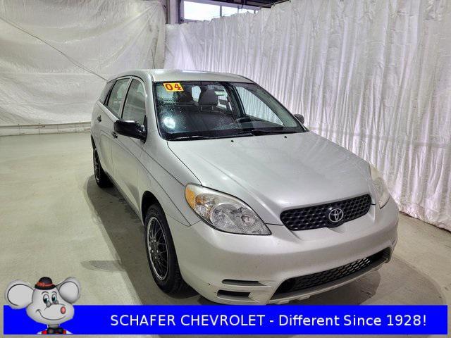 used 2004 Toyota Matrix car, priced at $4,500