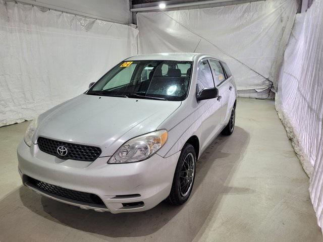 used 2004 Toyota Matrix car, priced at $4,500