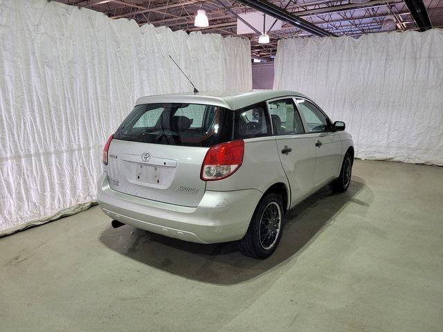 used 2004 Toyota Matrix car, priced at $4,500