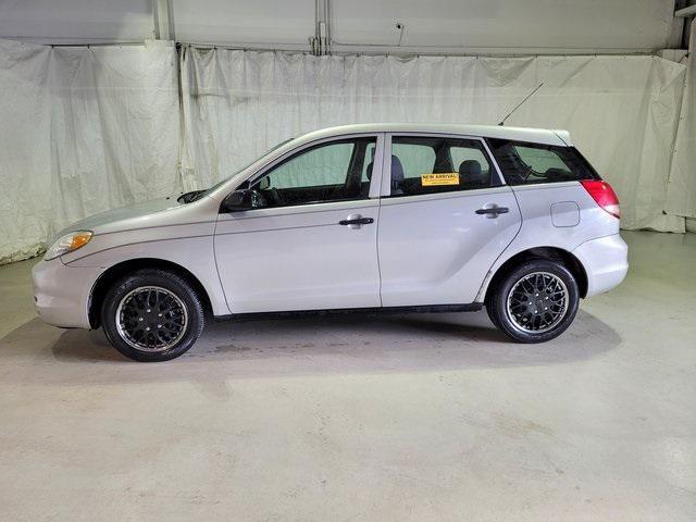 used 2004 Toyota Matrix car, priced at $4,500