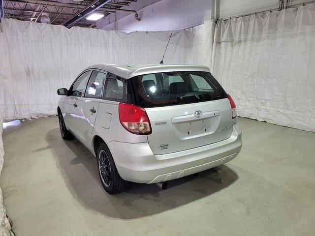 used 2004 Toyota Matrix car, priced at $4,500