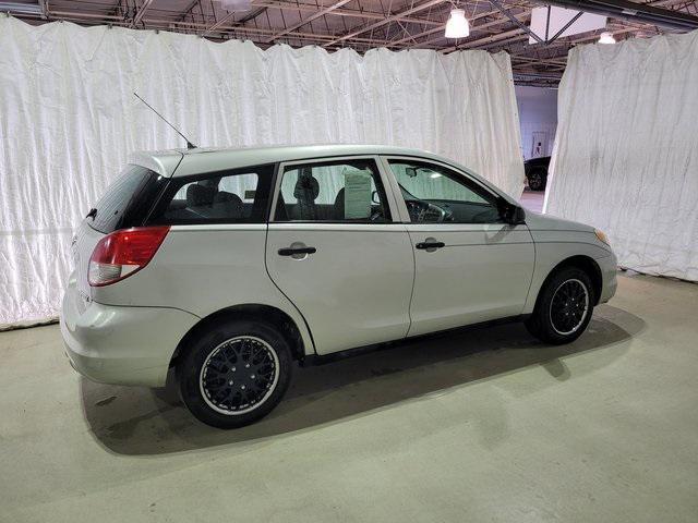 used 2004 Toyota Matrix car, priced at $4,500