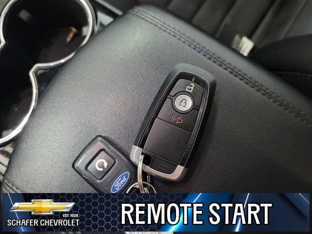 used 2018 Ford Edge car, priced at $13,500