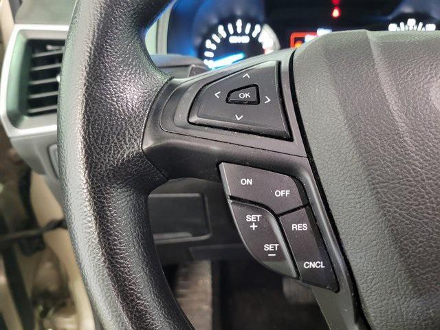 used 2018 Ford Edge car, priced at $13,500