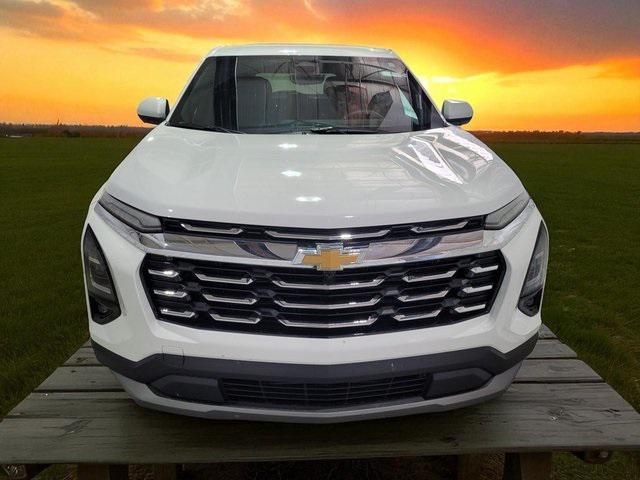 new 2026 Chevrolet Equinox car, priced at $33,845