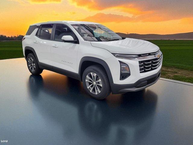 new 2026 Chevrolet Equinox car, priced at $33,845