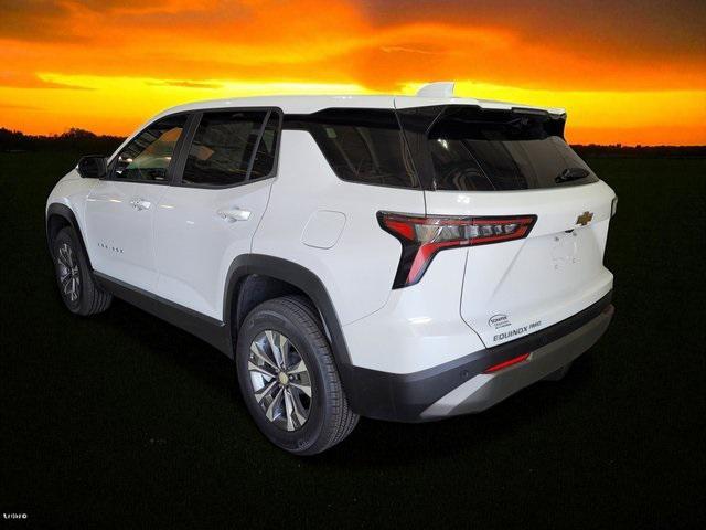 new 2026 Chevrolet Equinox car, priced at $33,845