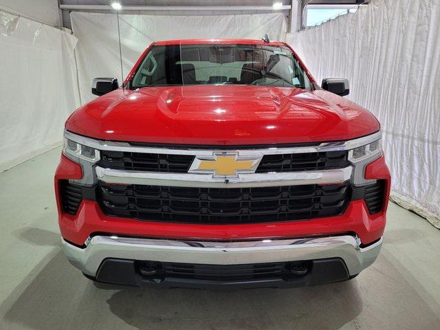 new 2025 Chevrolet Silverado 1500 car, priced at $55,395