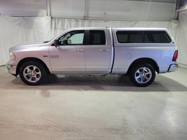 used 2017 Ram 1500 car, priced at $20,000