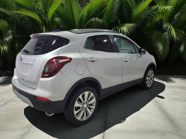 used 2020 Buick Encore car, priced at $14,500