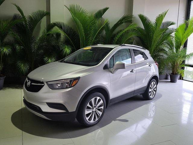 used 2020 Buick Encore car, priced at $14,500