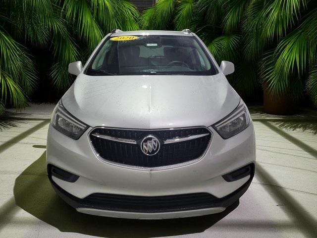 used 2020 Buick Encore car, priced at $14,500
