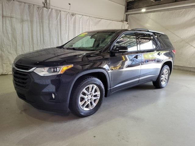 used 2018 Chevrolet Traverse car, priced at $18,900