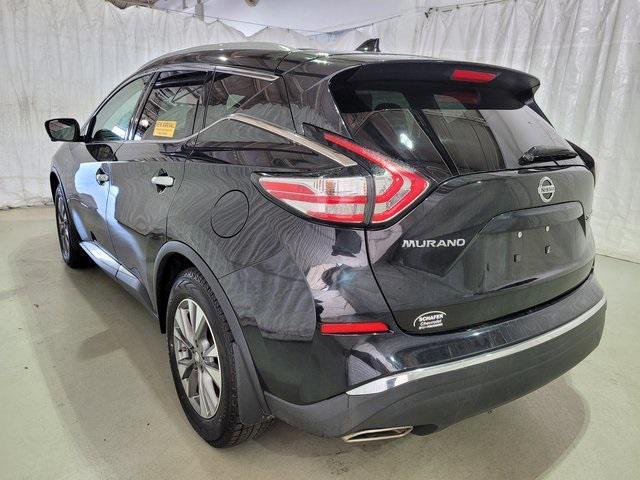 used 2018 Nissan Murano car, priced at $12,500