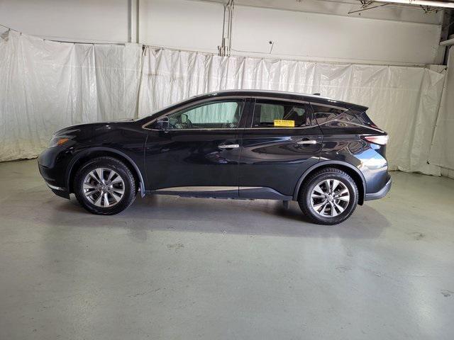 used 2018 Nissan Murano car, priced at $12,500