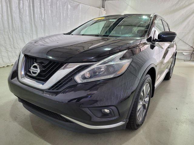 used 2018 Nissan Murano car, priced at $12,500