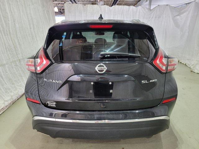 used 2018 Nissan Murano car, priced at $12,500