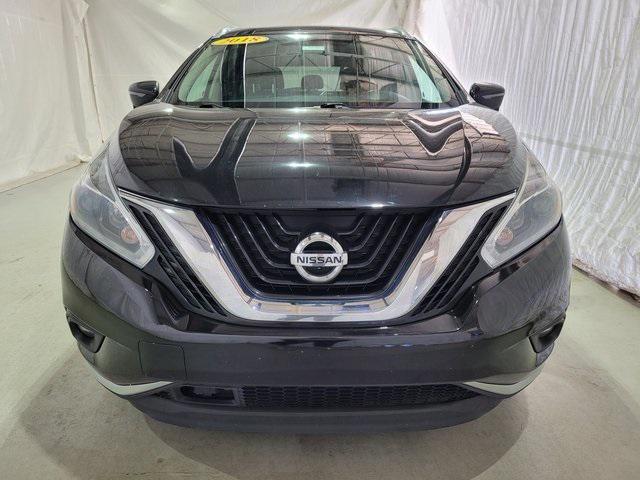 used 2018 Nissan Murano car, priced at $12,500