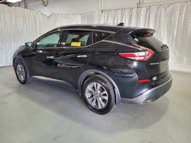 used 2018 Nissan Murano car, priced at $12,500