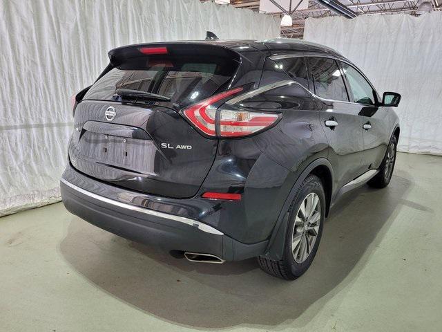 used 2018 Nissan Murano car, priced at $12,500