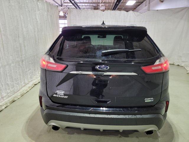 used 2020 Ford Edge car, priced at $16,700