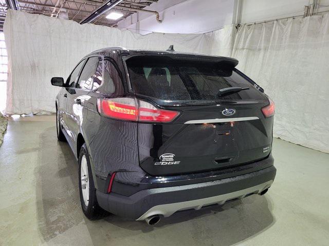 used 2020 Ford Edge car, priced at $16,700