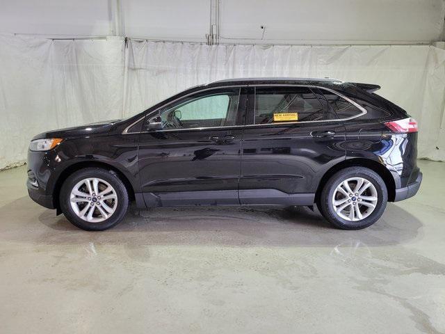 used 2020 Ford Edge car, priced at $16,700