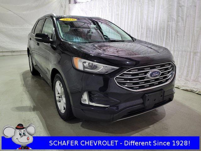 used 2020 Ford Edge car, priced at $16,700