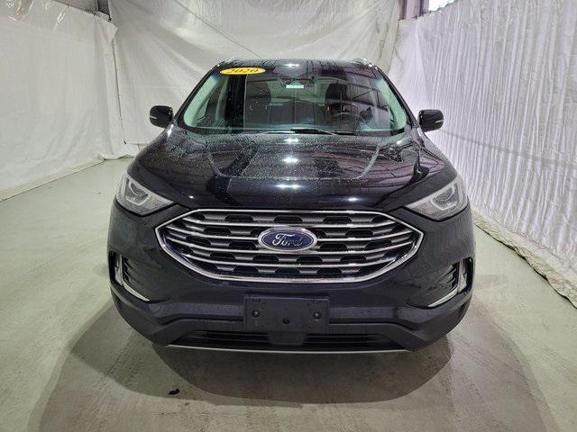 used 2020 Ford Edge car, priced at $16,700