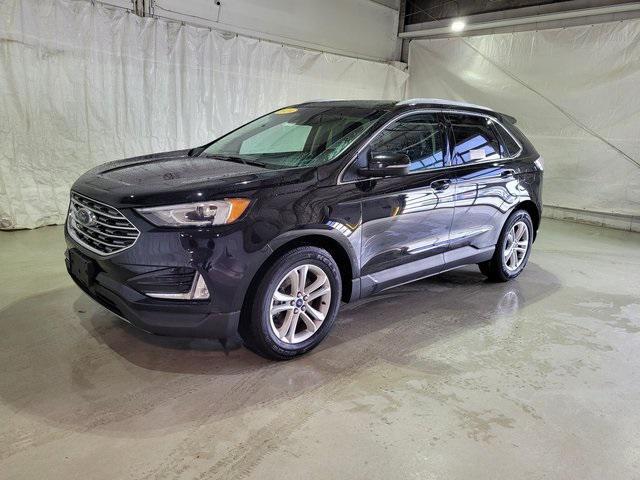 used 2020 Ford Edge car, priced at $16,700