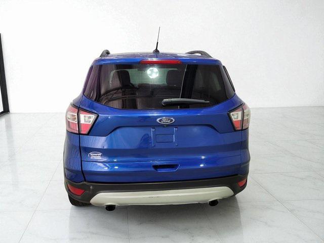 used 2018 Ford Escape car, priced at $11,500