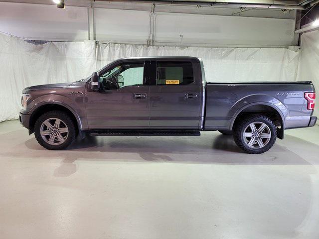 used 2019 Ford F-150 car, priced at $25,500