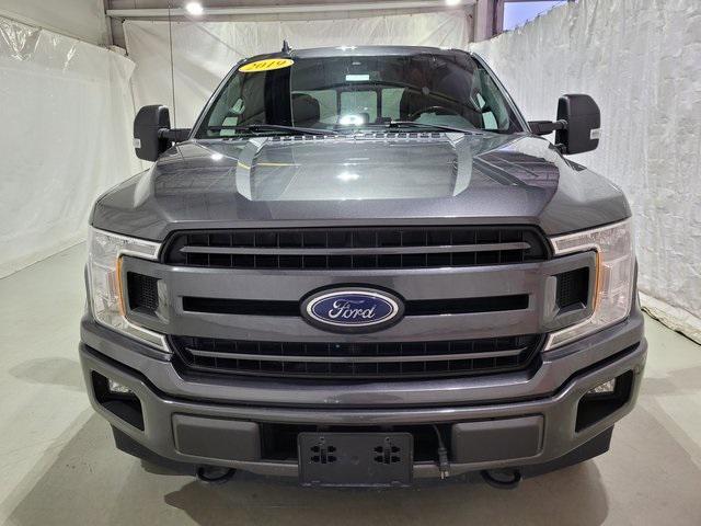 used 2019 Ford F-150 car, priced at $25,500