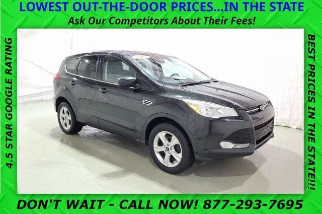 used 2015 Ford Escape car, priced at $9,600