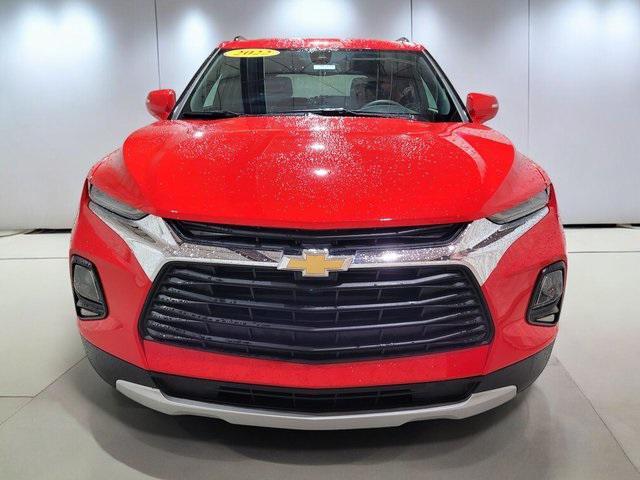 used 2022 Chevrolet Blazer car, priced at $22,000