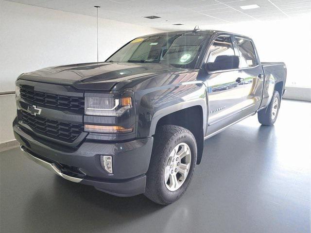 used 2017 Chevrolet Silverado 1500 car, priced at $21,000