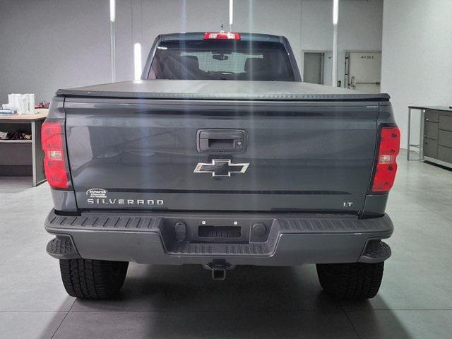 used 2017 Chevrolet Silverado 1500 car, priced at $21,000