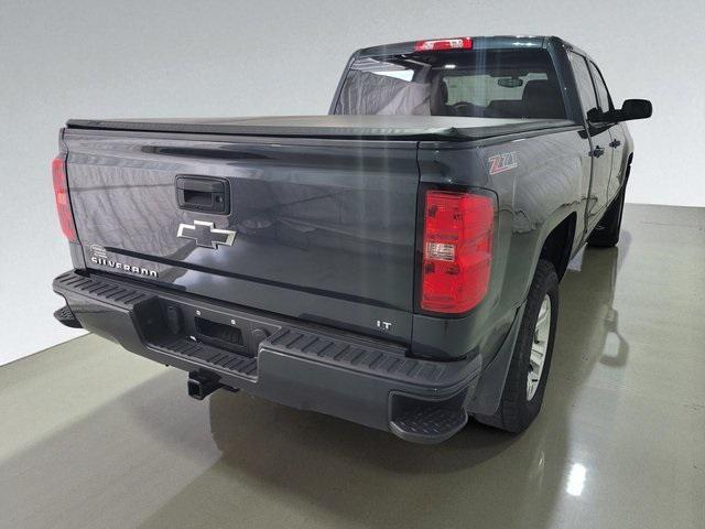 used 2017 Chevrolet Silverado 1500 car, priced at $21,000