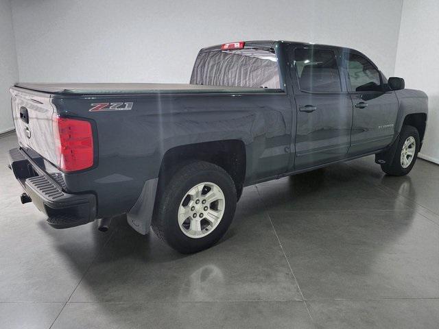 used 2017 Chevrolet Silverado 1500 car, priced at $21,000