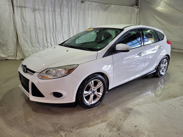 used 2014 Ford Focus car, priced at $3,400