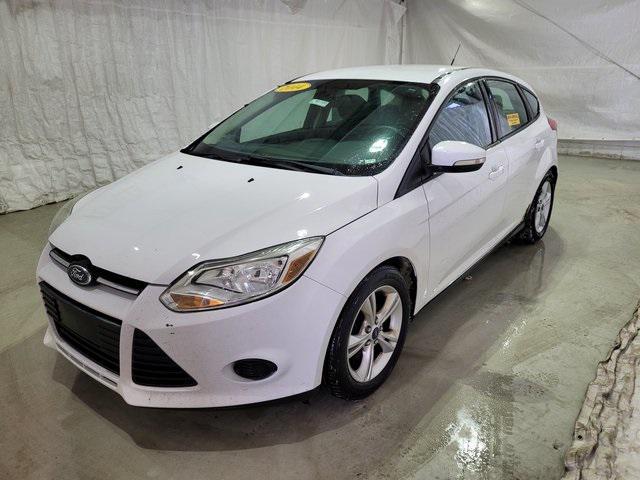 used 2014 Ford Focus car, priced at $3,400