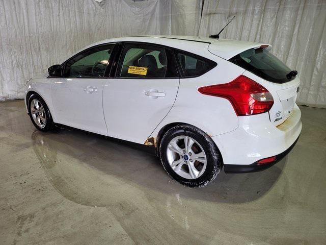 used 2014 Ford Focus car, priced at $3,400