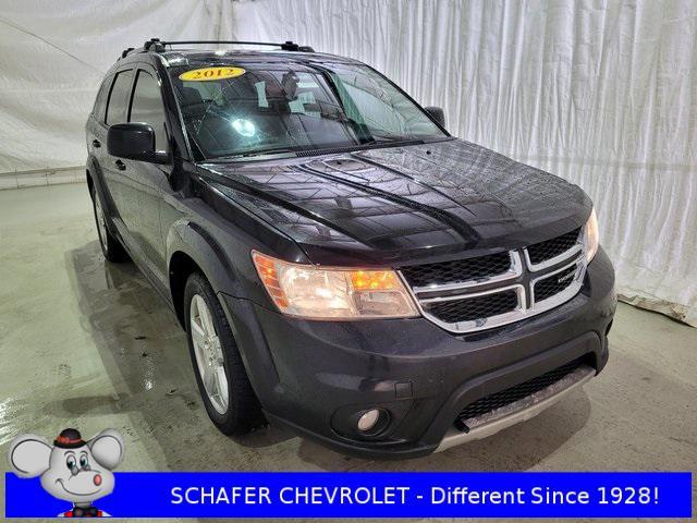 used 2012 Dodge Journey car, priced at $5,500