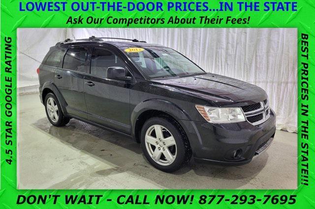 used 2012 Dodge Journey car, priced at $5,500